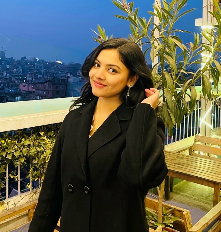 Sabina Khanal